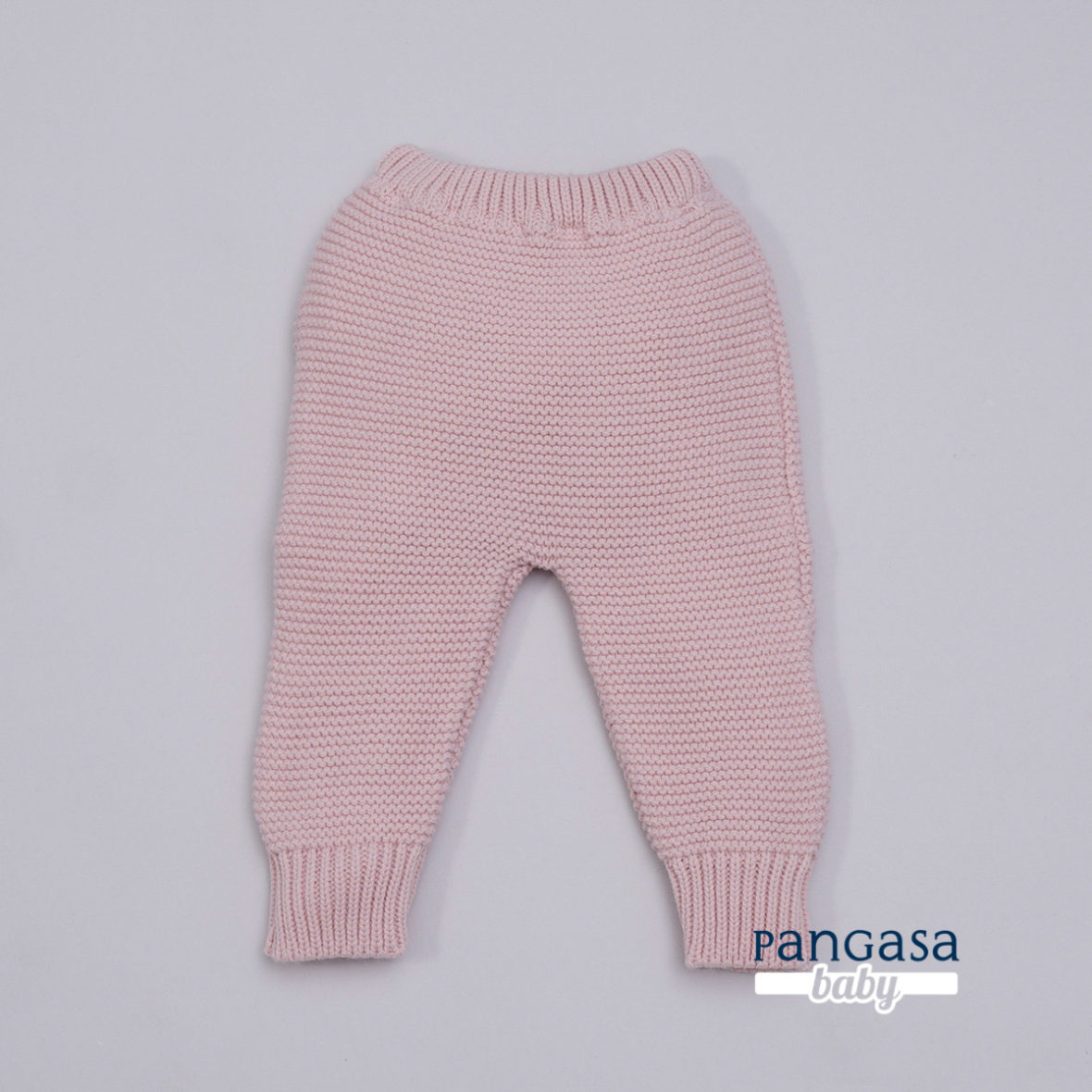 Pantalón links de Pangasa rosa empolvado para tu bebé