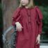 Vestido niña colección eve children otoño 2022 _36A0240